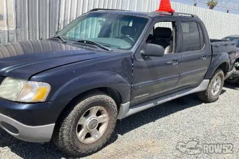 Photo of 2002 Ford Explorer Sport Trac