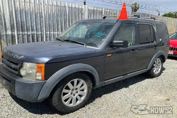 Photo of 2005 Land Rover LR3