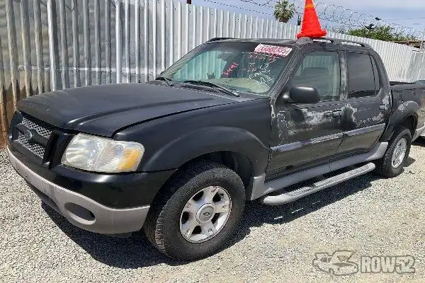 Photo of 2002 Ford Explorer Sport Trac