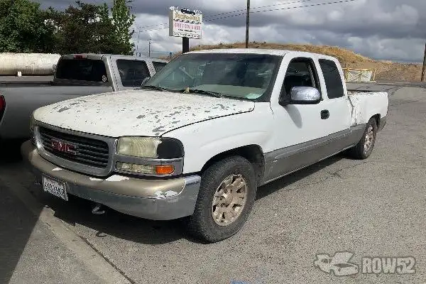 Photo of 1999 GMC Sierra 1500