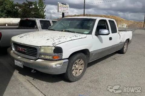 Photo of 1999 GMC Sierra 1500