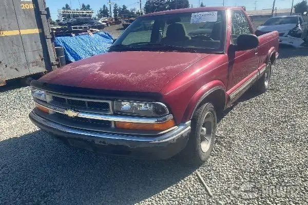 Photo of 1998 Chevrolet S10 Pickup