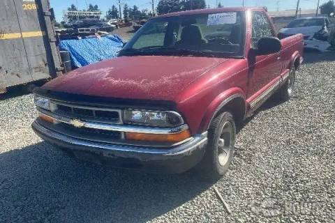 Photo of 1998 Chevrolet S10 Pickup