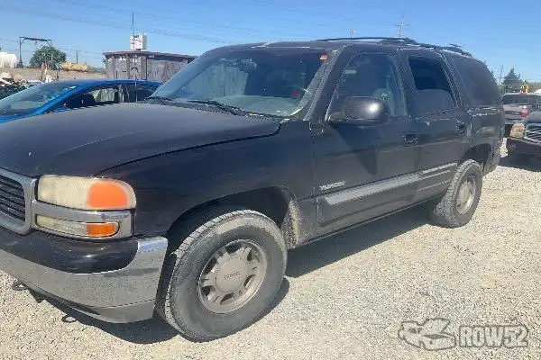 Photo of 2001 GMC Yukon