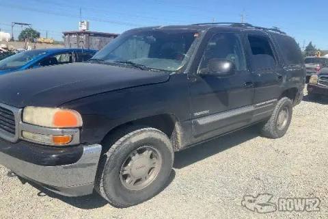 Photo of 2001 GMC Yukon