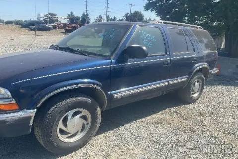 Photo of 1999 Chevrolet Blazer