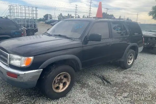 Photo of 1997 Toyota 4Runner
