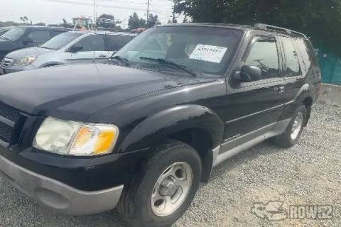 Photo of 2002 Ford Explorer