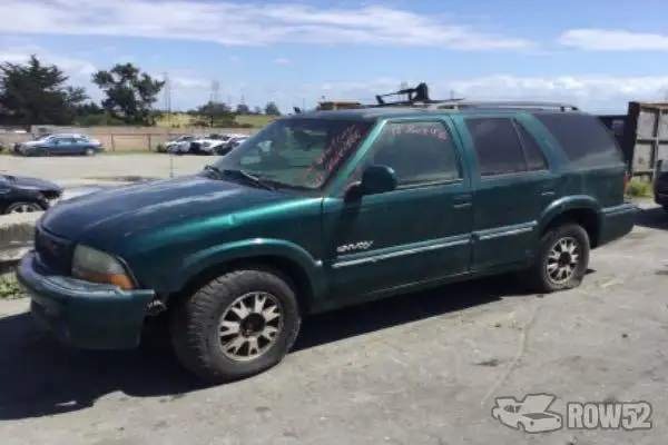 Photo of 1998 GMC Jimmy