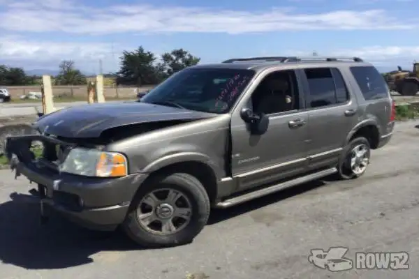 Photo of 2002 Ford Explorer