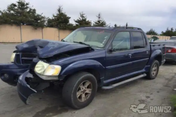 Photo of 2005 Ford Explorer Sport Trac