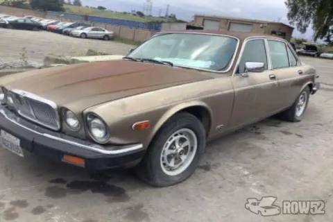 Photo of 1986 Jaguar XJ6