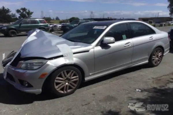 Photo of 2008 Mercedes-Benz C-Class