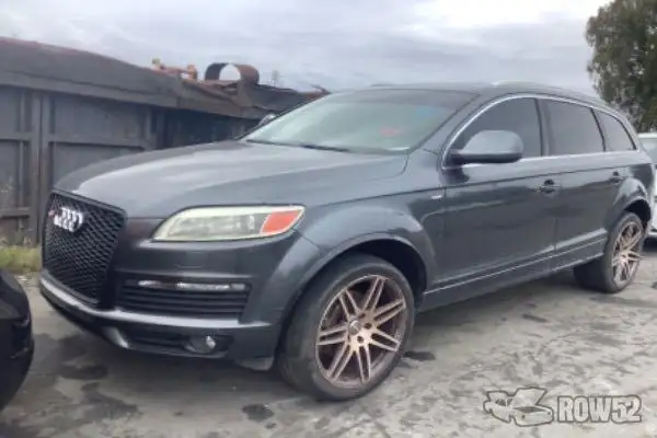 Photo of 2008 Audi Q7