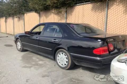 Photo of 1999 Mercedes-Benz E-Class