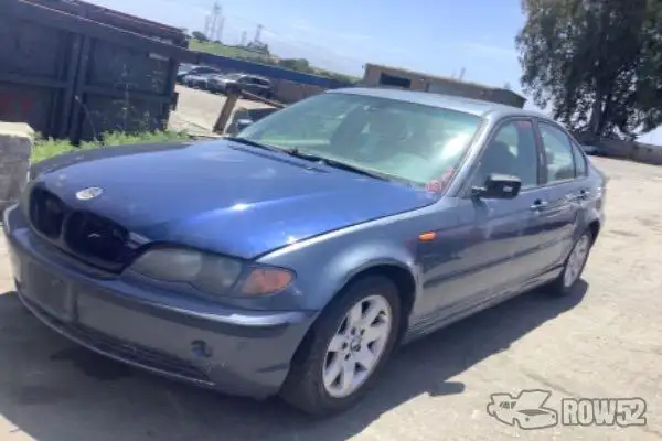 Photo of 2004 BMW 3-Series