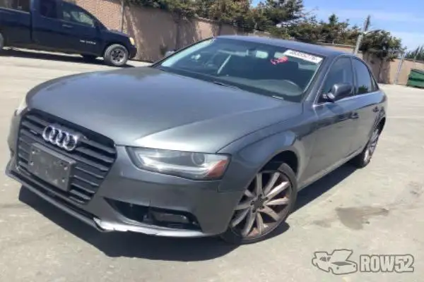Photo of 2013 Audi A4