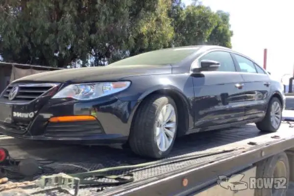 Photo of 2012 Volkswagen CC