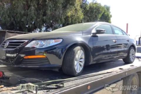 Photo of 2012 Volkswagen CC