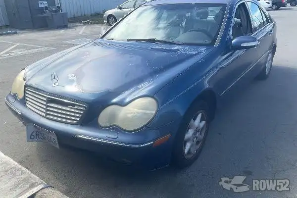 Photo of 2001 Mercedes-Benz C-Class