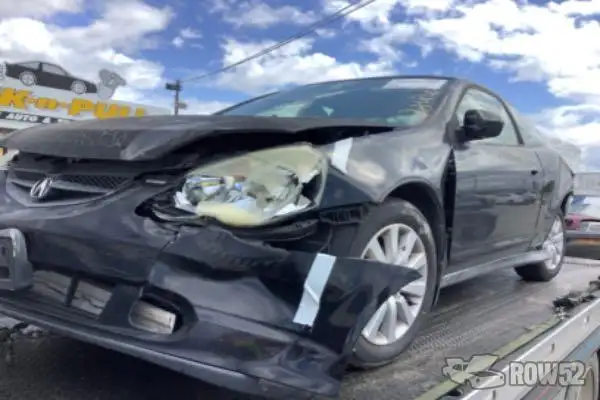 Photo of 2004 Acura RSX