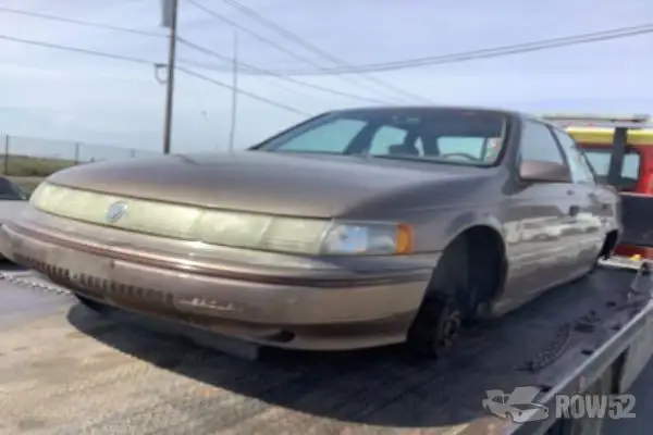 Photo of 1992 Mercury Sable