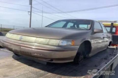 Photo of 1992 Mercury Sable