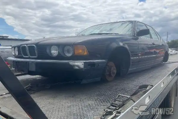 Photo of 1990 BMW 7-Series