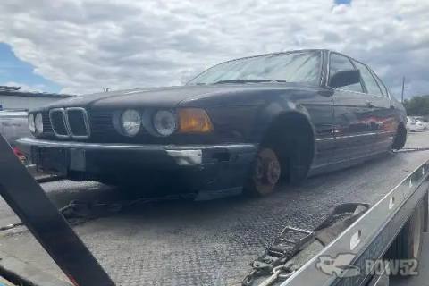 Photo of 1990 BMW 7-Series