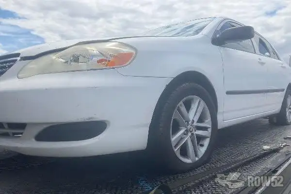Photo of 2008 Toyota Corolla
