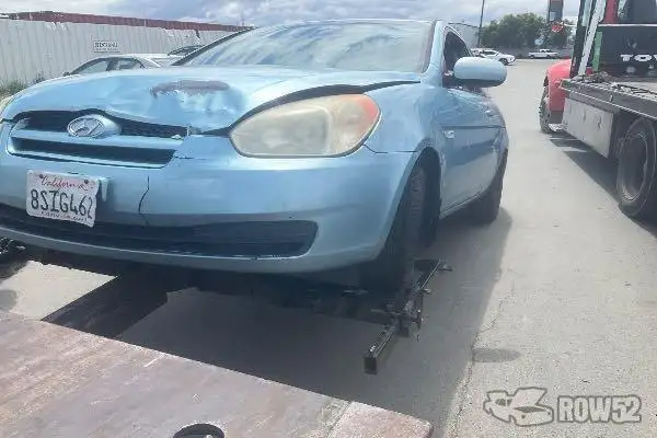 Photo of 2010 Hyundai Accent