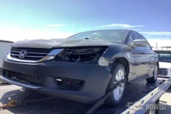 Photo of 2013 Honda Accord