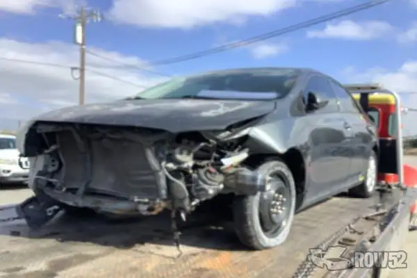 Photo of 2010 Toyota Corolla