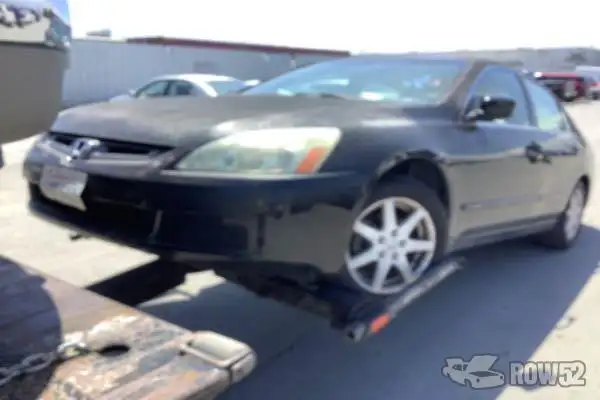 Photo of 2003 Honda Accord
