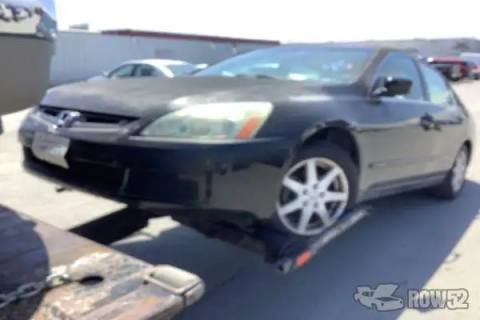 Photo of 2003 Honda Accord
