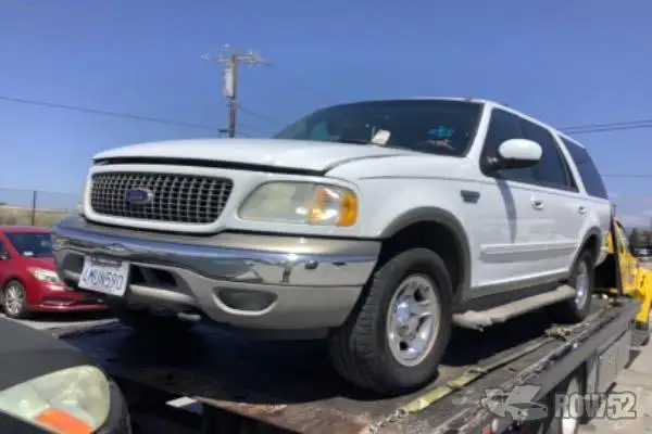 Photo of 2000 Ford Expedition