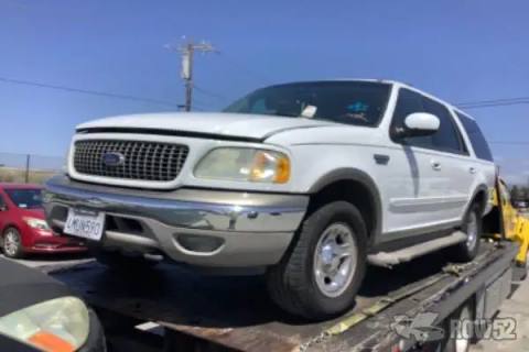 Photo of 2000 Ford Expedition