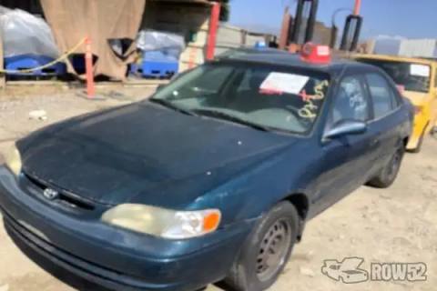 Photo of 1998 Toyota Corolla