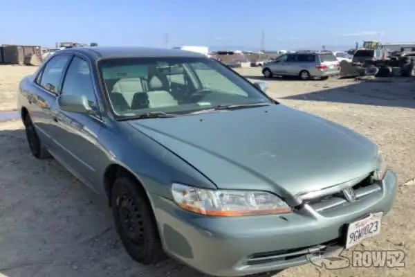 Photo of 2002 Honda Accord