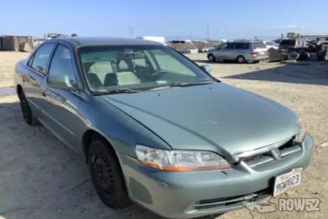 Photo of 2002 Honda Accord