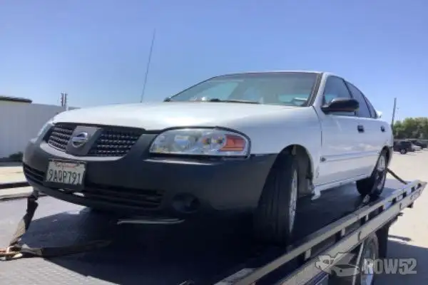 Photo of 2004 Nissan Sentra