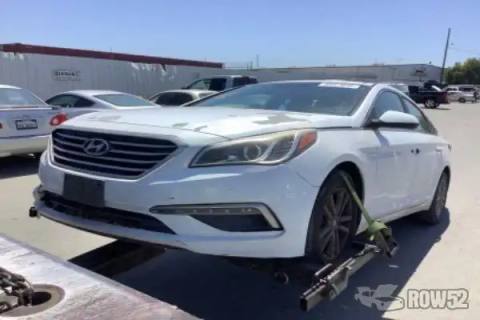 Photo of 2015 Hyundai Sonata