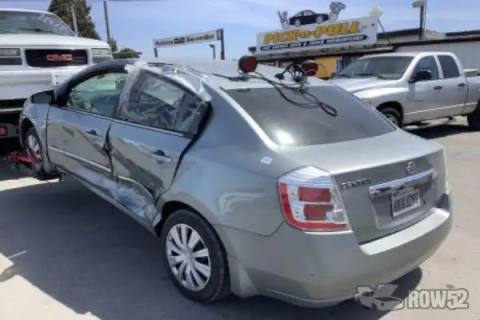 Photo of 2010 Nissan Sentra