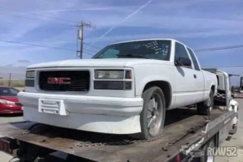 Photo of 1997 GMC Sierra C/K 1500