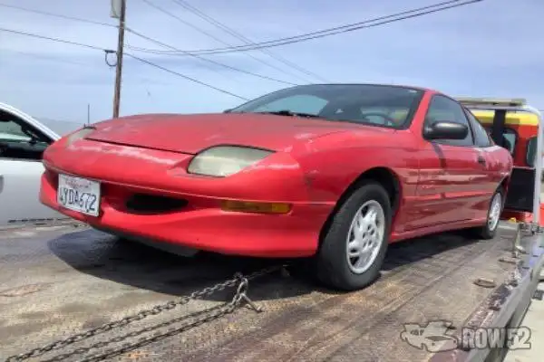 Photo of 1997 Pontiac Sunfire