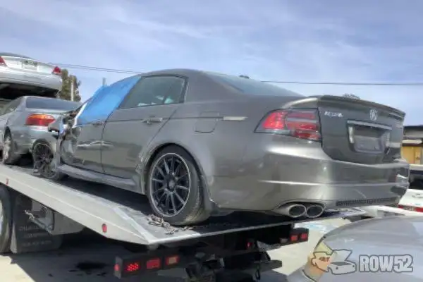 Photo of 2008 Acura TL