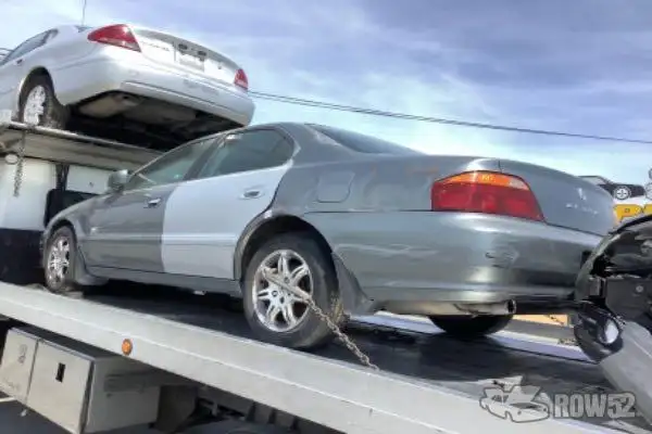 Photo of 2001 Acura TL