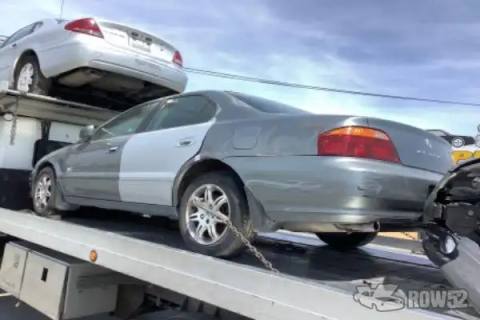 Photo of 2001 Acura TL