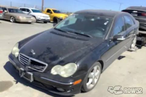Photo of 2006 Mercedes-Benz C-Class