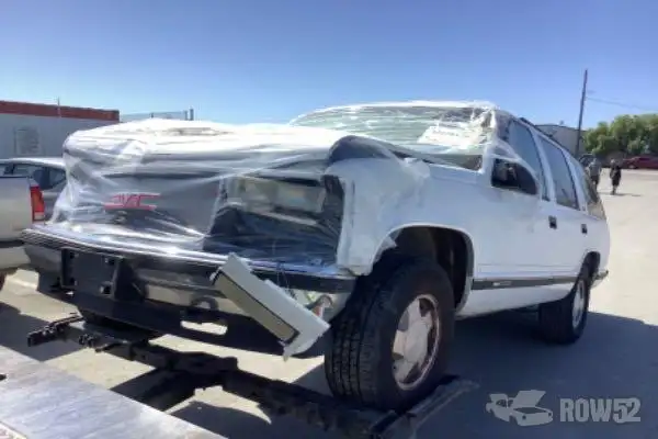 Photo of 1996 GMC Yukon